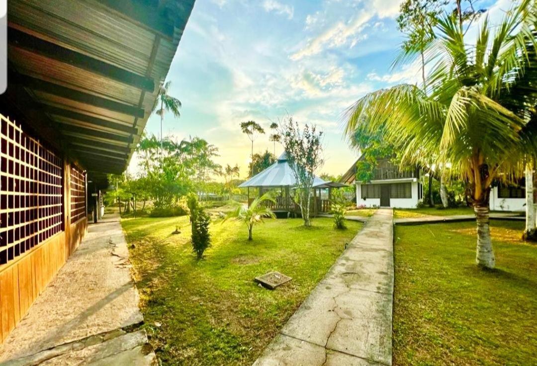 Hotel Karupa Amazonas Leticia Exterior foto